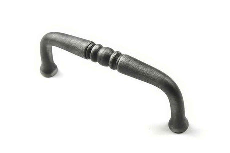 Century Hardware 12355-WP weathered pewter cabinet pull handle