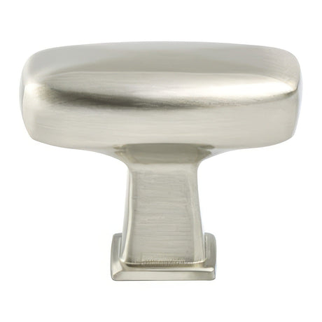 Berenson 1236-1BPN-P Subtle Surge cabinet knob, additional view