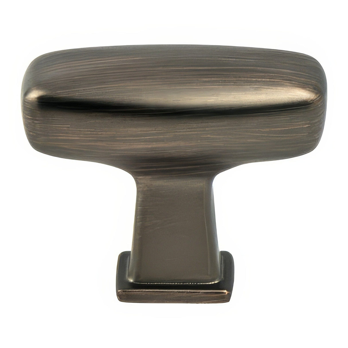 Berenson 1237-10VB-P Subtle Surge cabinet knob, additional view