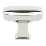 Berenson 1238-1014-P Subtle Surge cabinet knob, additional view