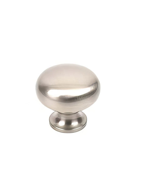 Century Hardware 12405-MSN matte satin nickel cabinet knob
