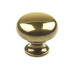 Century Hardware 12405-PA polished antique cabinet knob