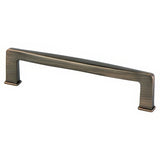 Berenson 1249-10VB-P verona bronze cabinet handle pull
