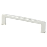 Berenson 1250-1014-P polished nickel cabinet handle pull