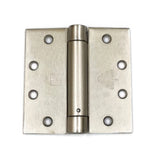 Hager 1250415.1 satin nickel spring hinge