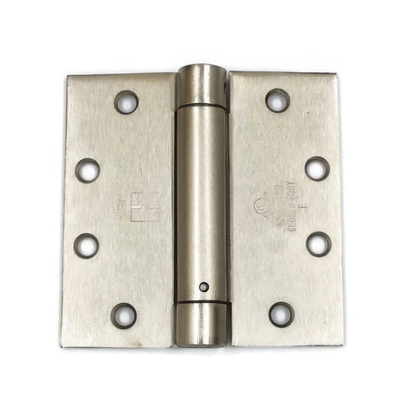 Hager 1250415.1 satin nickel spring hinge