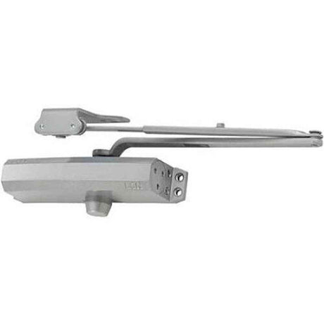 LCN 1250RWPAAL aluminum surface mounted door closer