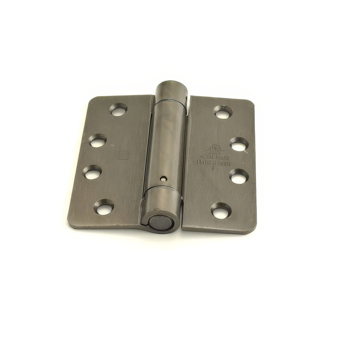 Hager 1251410D.1 black nickel spring hinge