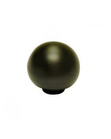 Better Home Products 125DB dark bronze bi fold door knob