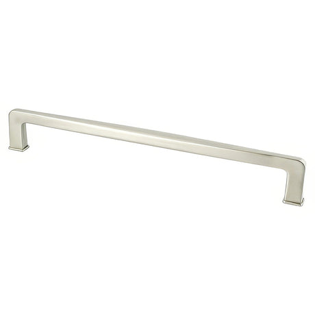 Berenson 1260-1BPN-P Subtle Surge cabinet pull / appliance pull, additional view
