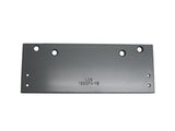 LCN 126018GLBLK black drop plate