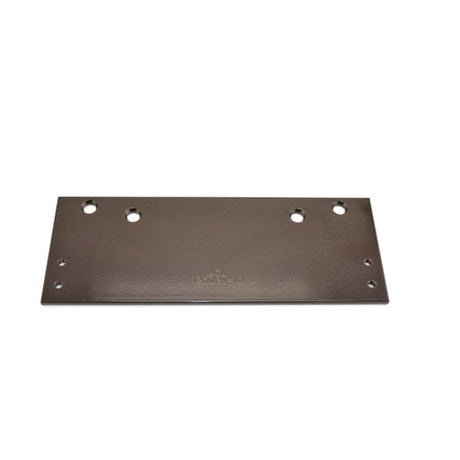 LCN 126018PADKBRZ dark bronze drop plate