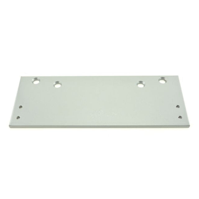 LCN 126018PA aluminum drop plate