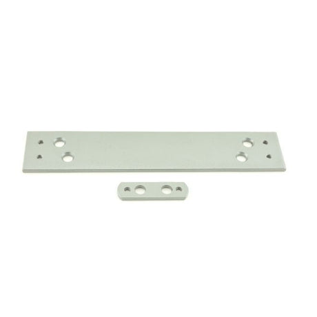 LCN 126018QFAL aluminum quick fix bracket plate