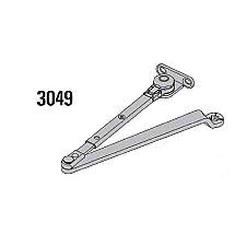 LCN 12603049AL aluminum hold open arm
