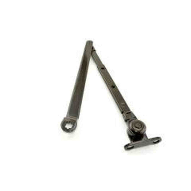 LCN 12603049DKBRZ dark bronze hold open arm