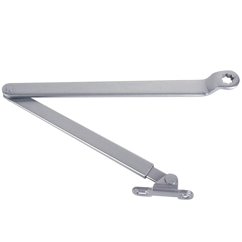 LCN 12603077AL door closer regular arm