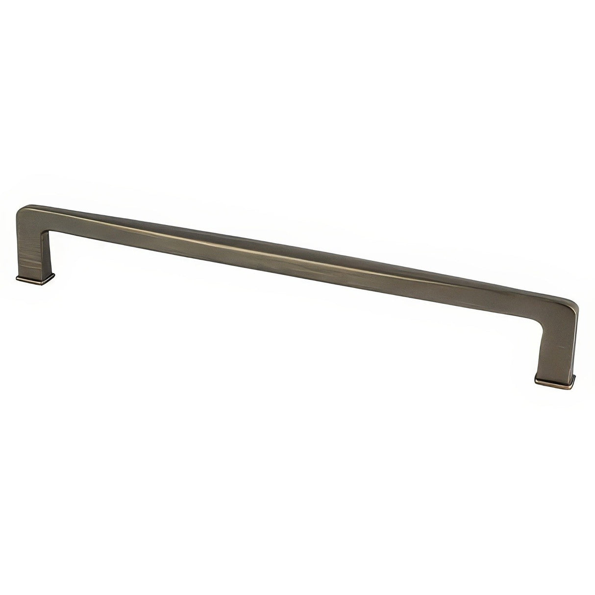 Berenson 1261-10VB-P verona bronze cabinet pull / appliance pull