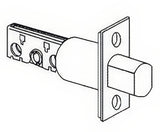 Schlage Commercial 12633613 oil rubbed bronze deadbolt latch