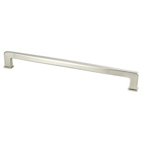 Berenson 1266-1BPN-P Subtle Surge cabinet pull / appliance pull, additional view