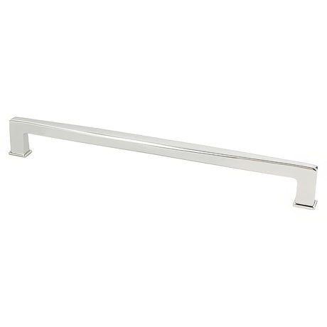 Berenson 1268-1014-P Subtle Surge cabinet pull / appliance pull, additional view