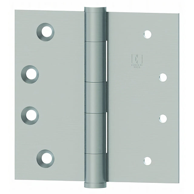 Hager 12793125 antique brass plain bearing hinge