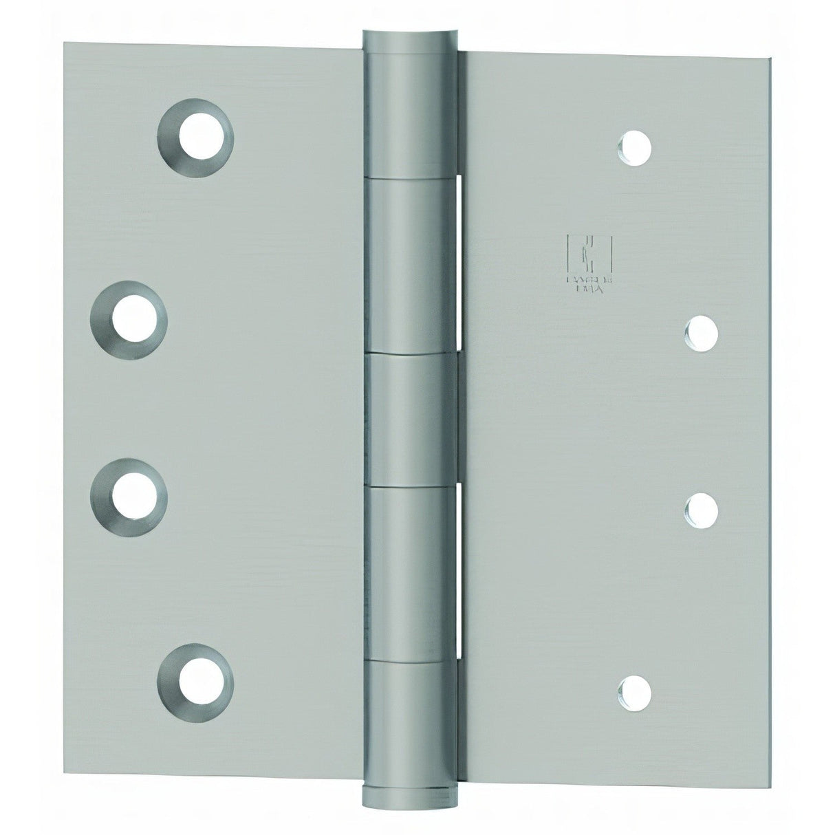 Hager 127941215 satin nickel standard weight hinge
