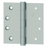 Hager 127941215 satin nickel standard weight hinge