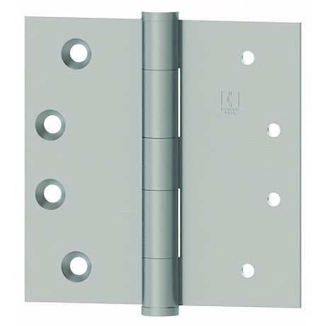 Hager 127941215 satin nickel standard weight hinge