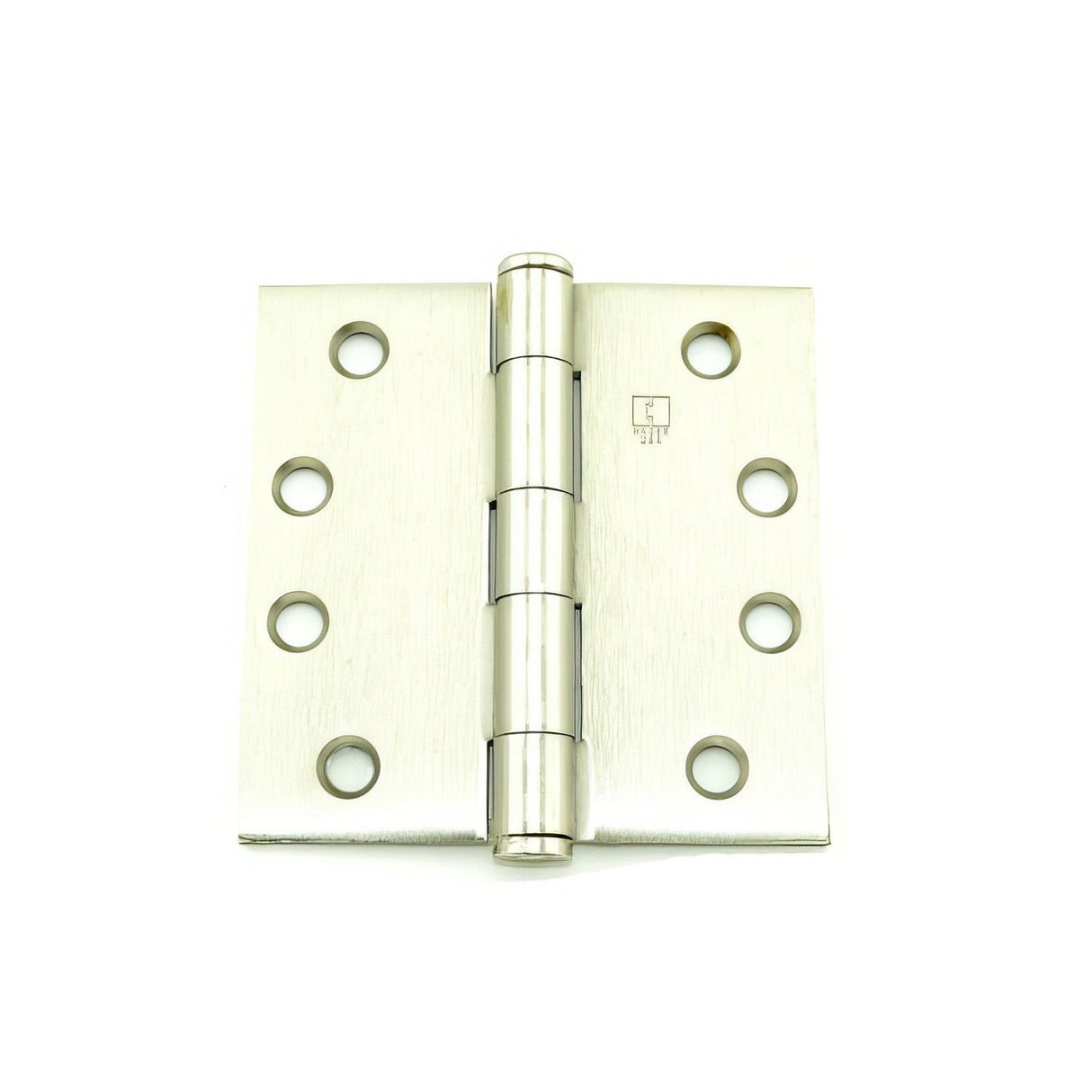 Hager 1279415 satin nickel standard weight hinge