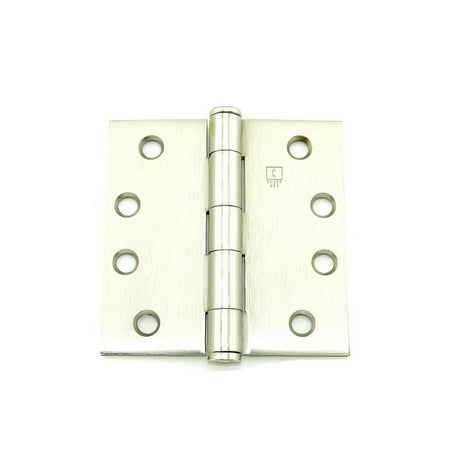 Hager 1279415 satin nickel standard weight hinge