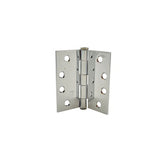 Hager 1279426 bright chrome standard weight hinge