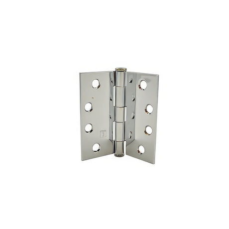 Hager 1279426D 1279 Collection standard weight hinge in satin nickel, additional view