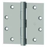 Hager 1279426D satin chrome standard weight hinge