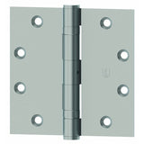 Hager 12794 4 x 4 Inch Full Mortise Standard Weight Architectural Hinge