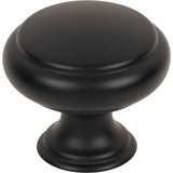 Top Knobs Bayridge 1 1/4" Length Mushroom Knob