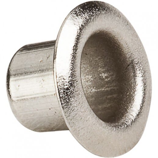 Hardware Resources 1283BN bright nickel grommet