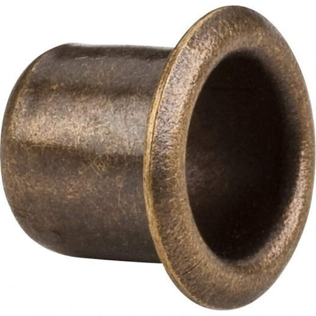 Hardware Resources 1284AB brushed antique brass grommet