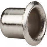 Hardware Resources 1284BN bright nickel grommet