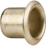 Hardware Resources 1284PB polished brass grommet