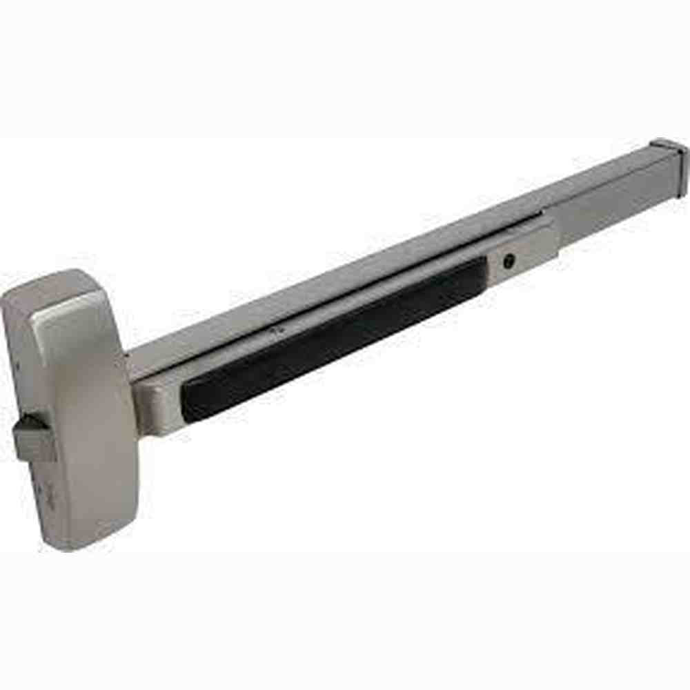 Sargent 128888F32D satin stainless steel rim exit device