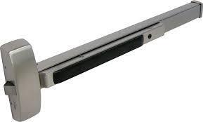 Sargent 128888F32D satin stainless steel rim exit device