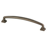 Berenson 1291-10VB-P verona bronze cabinet handle pull