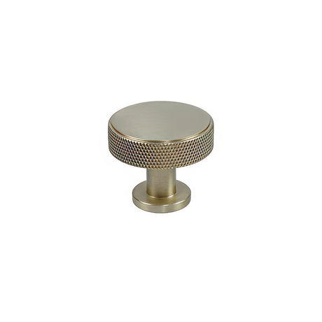 Century Hardware 12917-4 satin brass cabinet knob