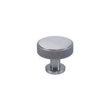 Century Hardware 12917-MSN matte satin nickel cabinet knob