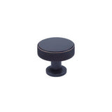 Century Hardware 12917-RZC regent bronze/copper cabinet knob