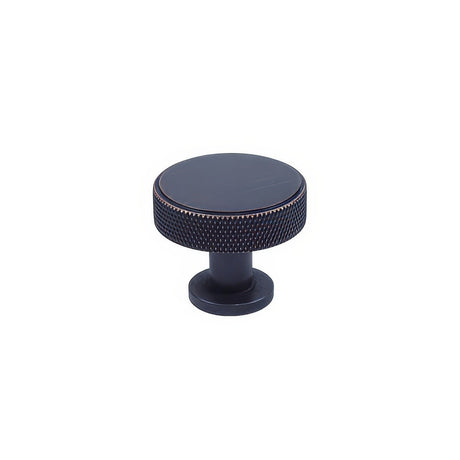 Century Hardware 12917-RZC regent bronze/copper cabinet knob