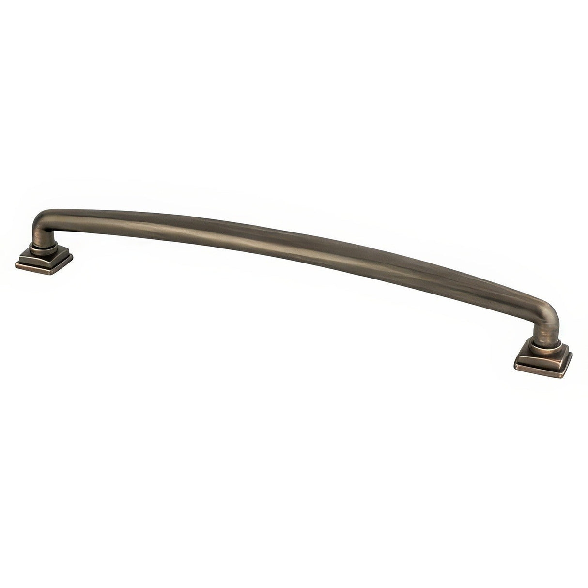 Berenson 1297-10VB-P verona bronze cabinet pull / appliance pull