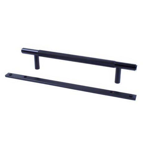 Century Hardware 12978-MB matte black cabinet pull
