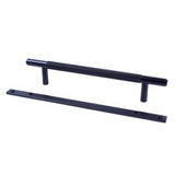 Century Hardware 12978-MB matte black cabinet pull